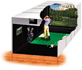 golfov simultor